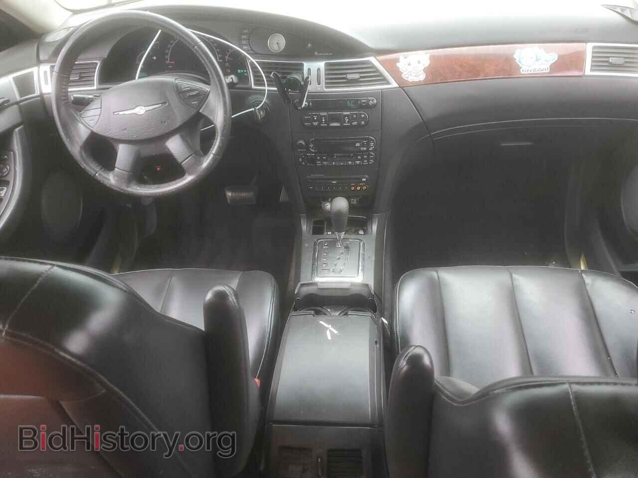 2006 CHRYSLER PACIFICA - VIN: 2A4GM68406R903237 - Фото 8