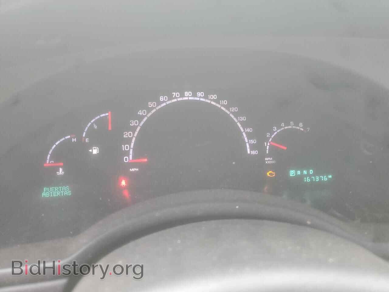 2006 CHRYSLER PACIFICA - VIN: 2A4GM68406R903237 - Фото 9