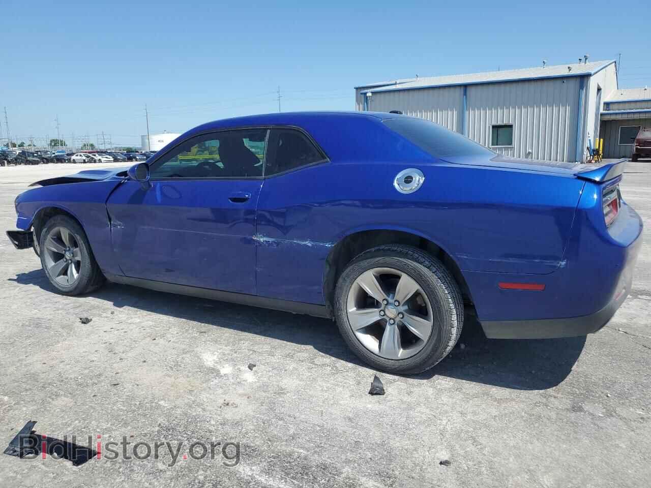2018 DODGE CHALLENGER - VIN: 2C3CDZAG1JH166126 - Photo 2