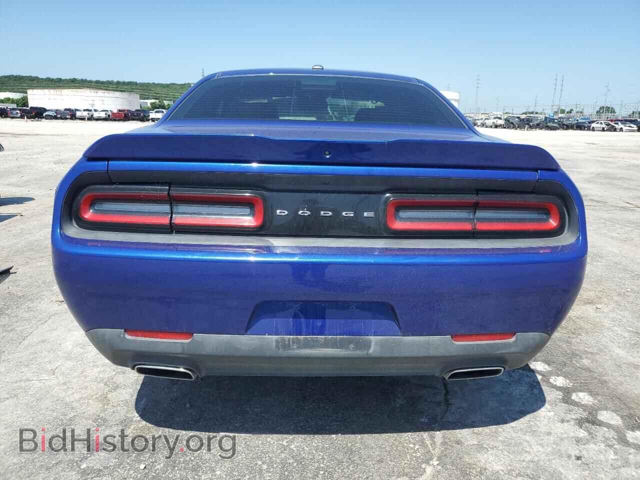 2018 DODGE CHALLENGER - VIN: 2C3CDZAG1JH166126 - Photo 6