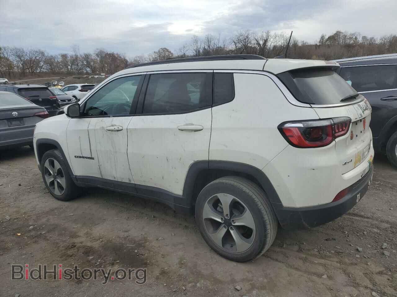 2017 JEEP COMPASS - VIN: 3C4NJDBBXHT639767 - Фото 2