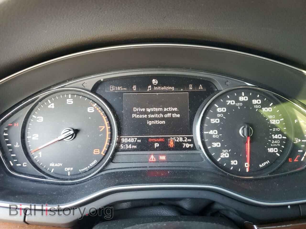 2020 AUDI A5 - VIN: WAUANCF51LA005083 - Фото 9
