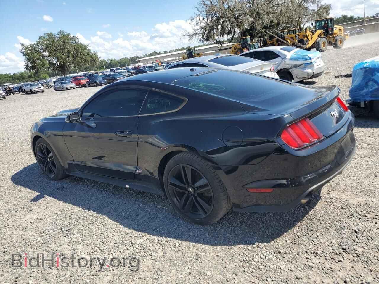 2016 FORD ALL Models - VIN: 1FA6P8TH1G5224242 - Фото 2