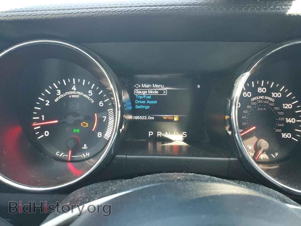 2016 FORD ALL Models - VIN: 1FA6P8TH1G5224242 - Фото 9