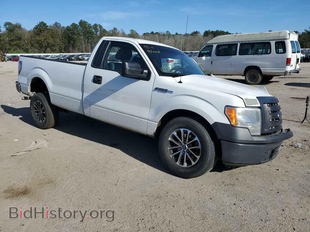 2012 FORD All Models - VIN: 1FTNF1CF4CKD58561 - Photo 4