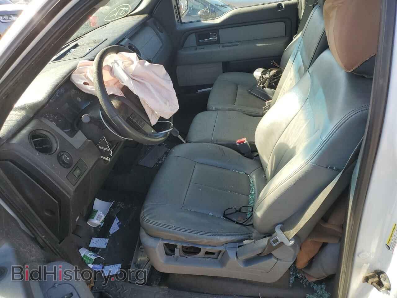 2012 FORD All Models - VIN: 1FTNF1CF4CKD58561 - Photo 7