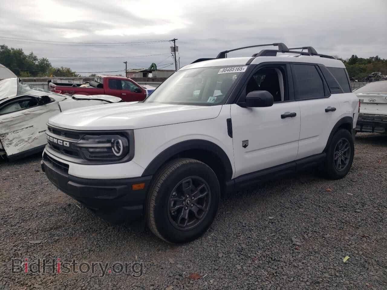 Photo 3FMCR9B67RRF03347 - FORD BRONCO 2024