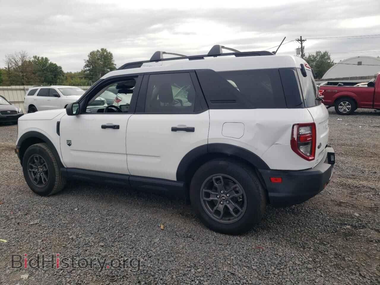 2024 FORD BRONCO - VIN: 3FMCR9B67RRF03347 - Фото 2