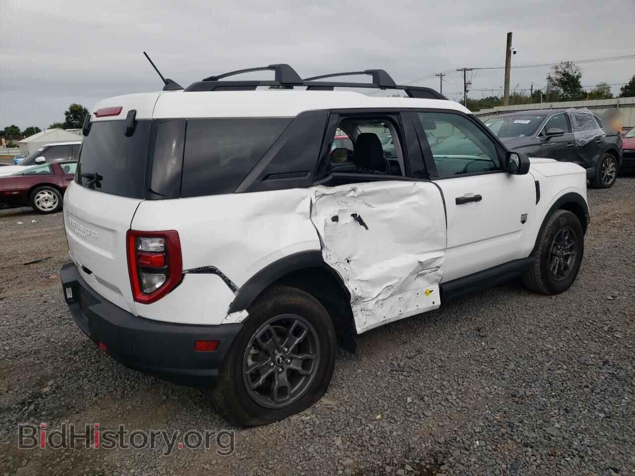2024 FORD BRONCO - VIN: 3FMCR9B67RRF03347 - Фото 3