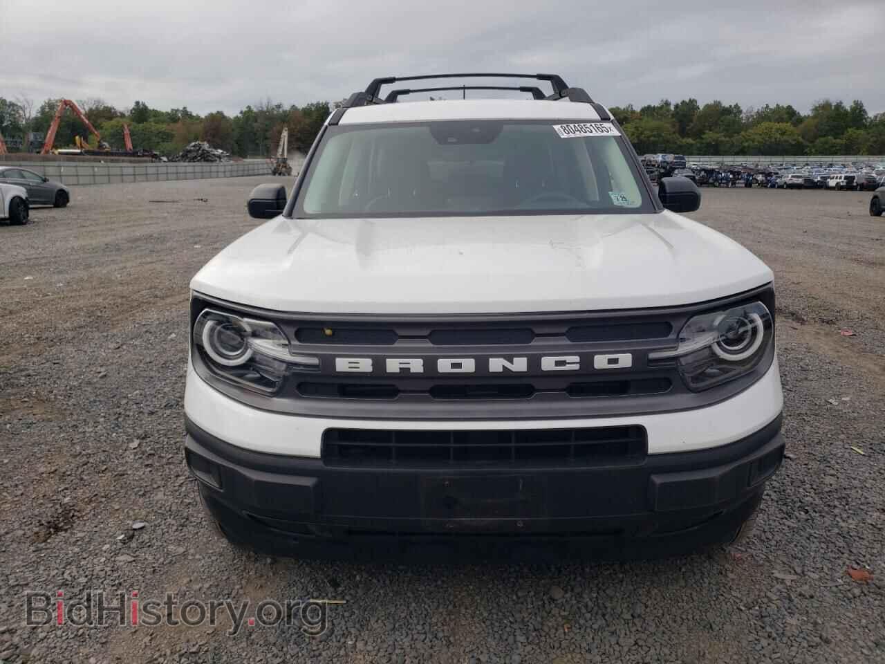 2024 FORD BRONCO - VIN: 3FMCR9B67RRF03347 - Фото 5