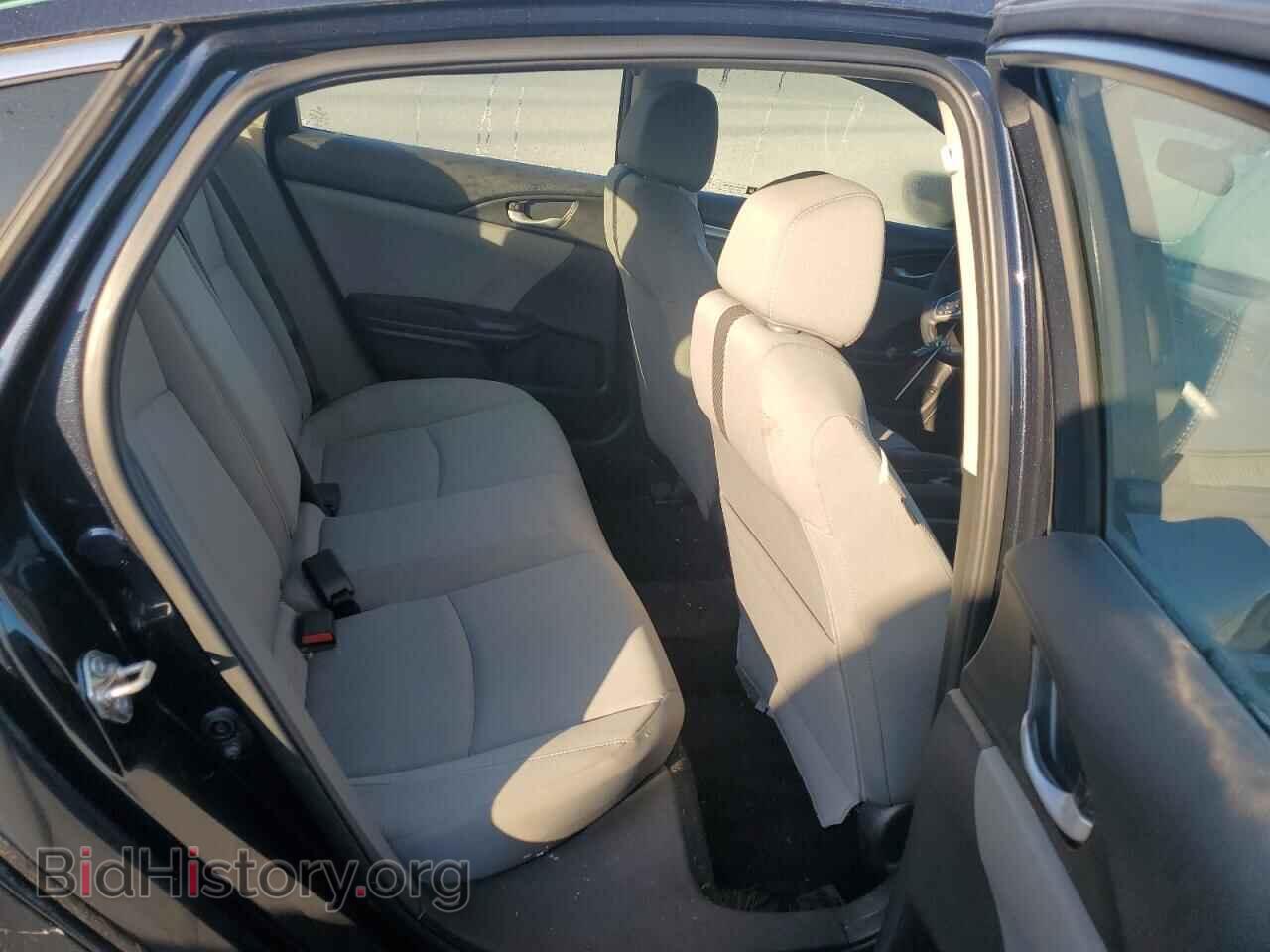 2017 HONDA CIVIC - VIN: 19XFC2F72HE214864 - Фото 10
