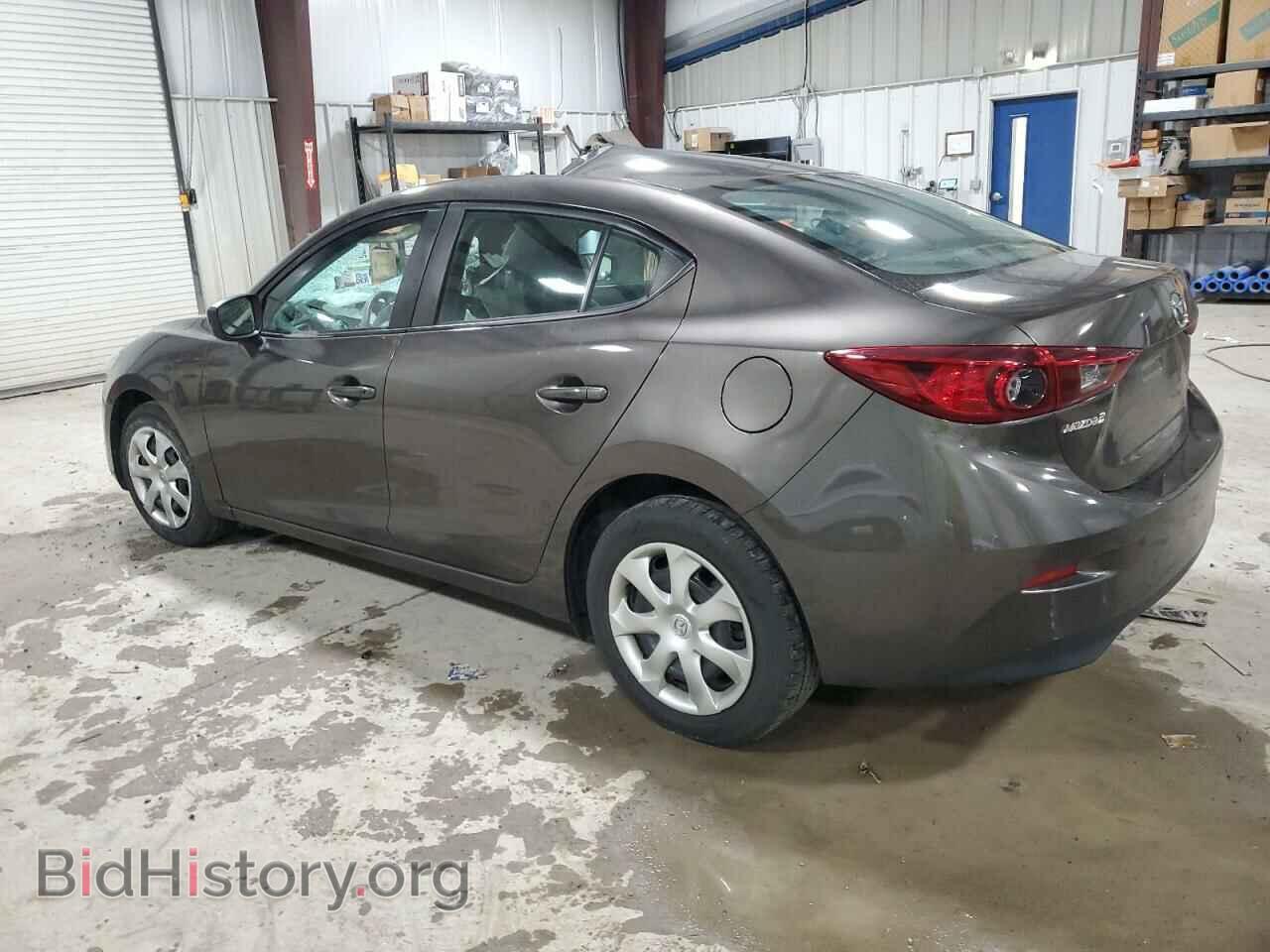 2018 MAZDA 3 - VIN: 3MZBN1U73JM159775 - Фото 2