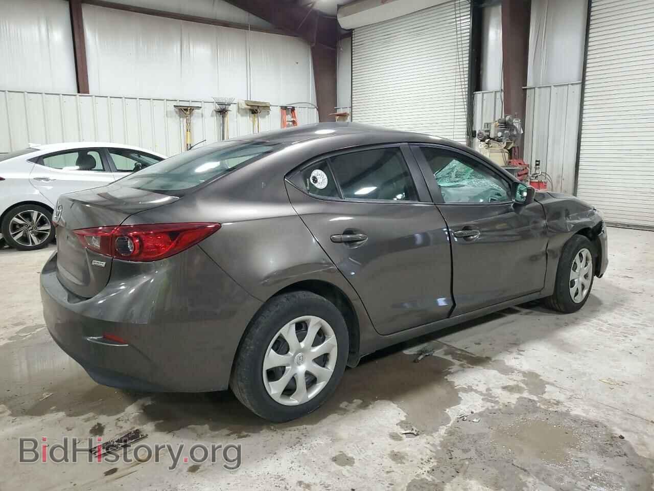 2018 MAZDA 3 - VIN: 3MZBN1U73JM159775 - Фото 3