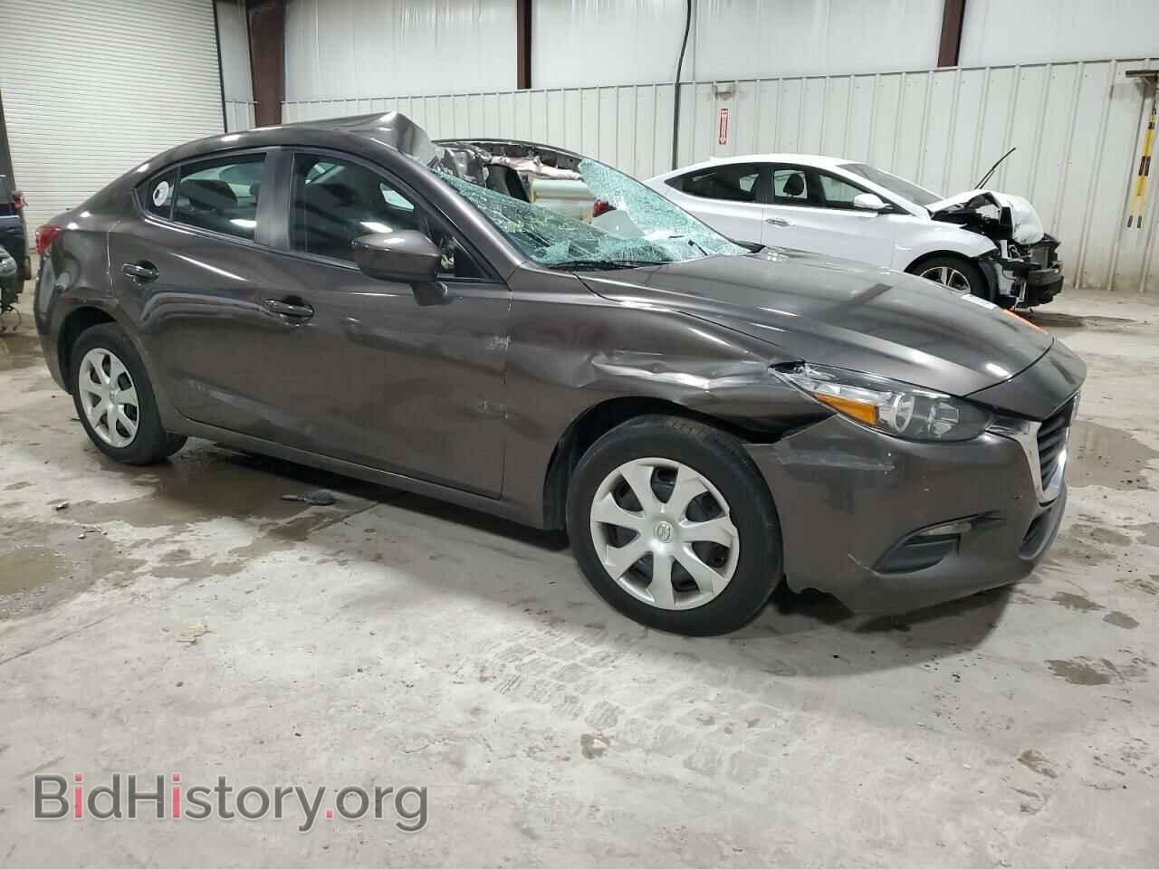 2018 MAZDA 3 - VIN: 3MZBN1U73JM159775 - Фото 4