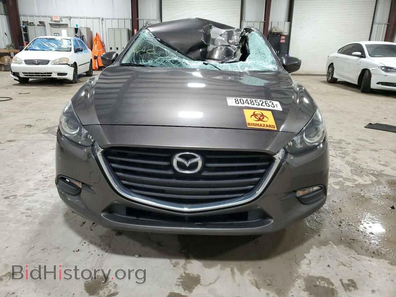 2018 MAZDA 3 - VIN: 3MZBN1U73JM159775 - Фото 5