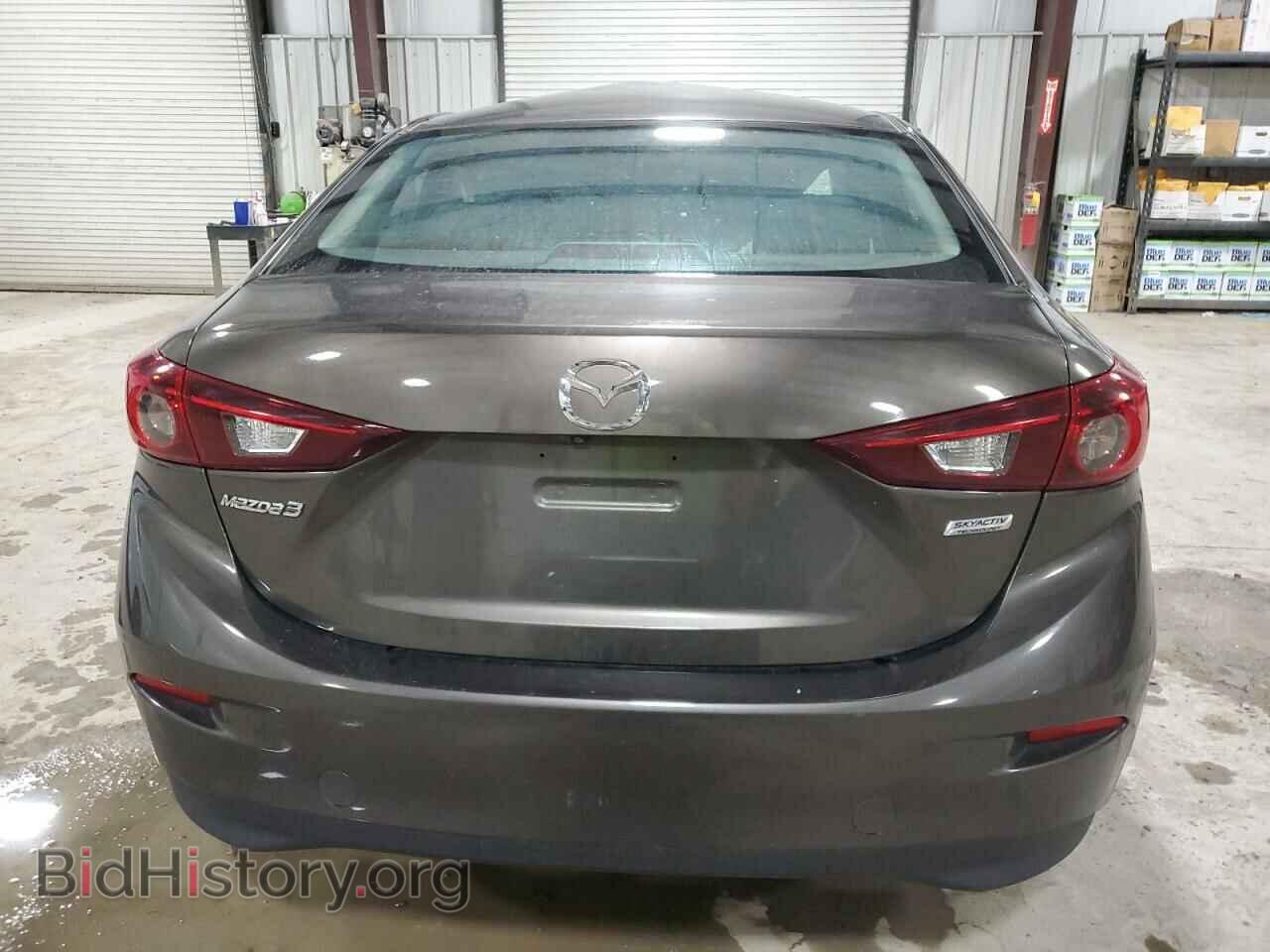 2018 MAZDA 3 - VIN: 3MZBN1U73JM159775 - Фото 6