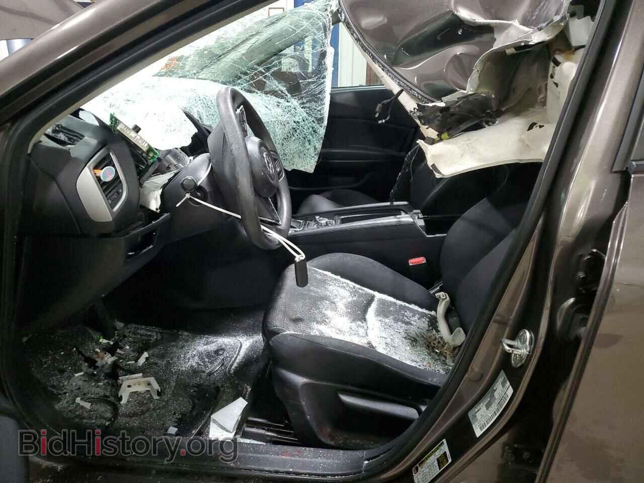 2018 MAZDA 3 - VIN: 3MZBN1U73JM159775 - Фото 7
