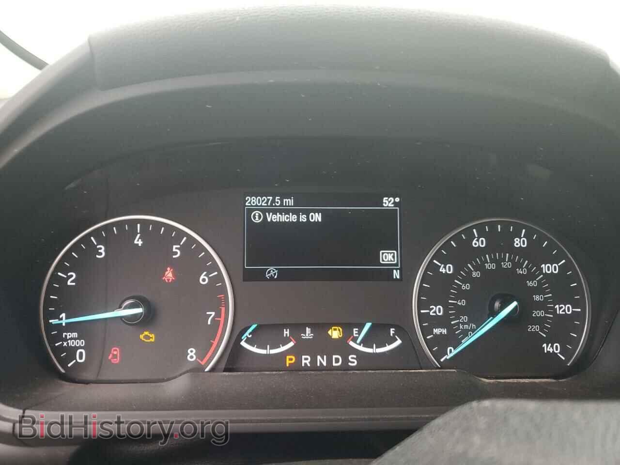 2021 FORD ECOSPORT - VIN: MAJ6S3GL8MC411274 - Photo 9