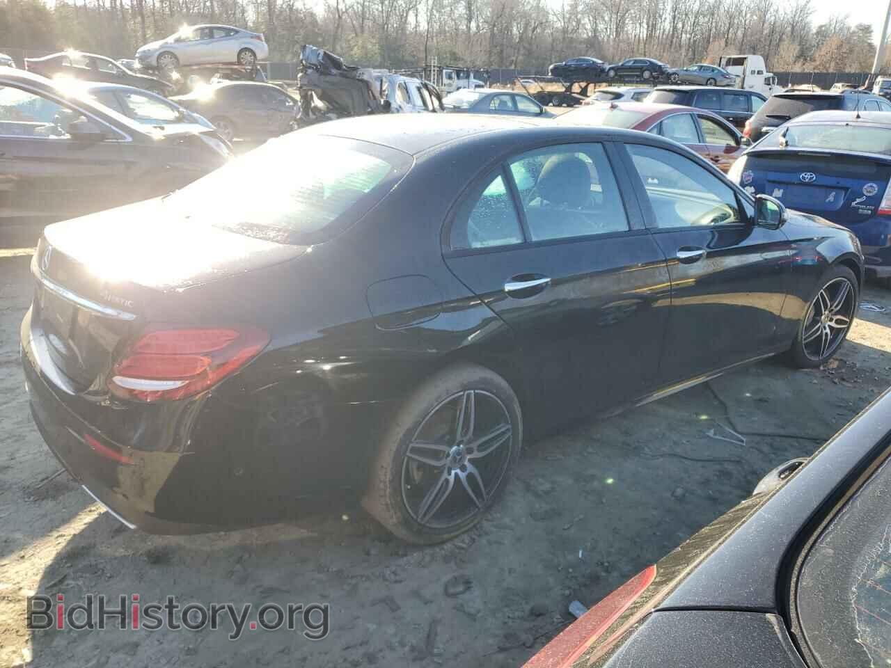 2019 MERCEDES-BENZ E-CLASS - VIN: WDDZF4KB2KA622517 - Фото 3