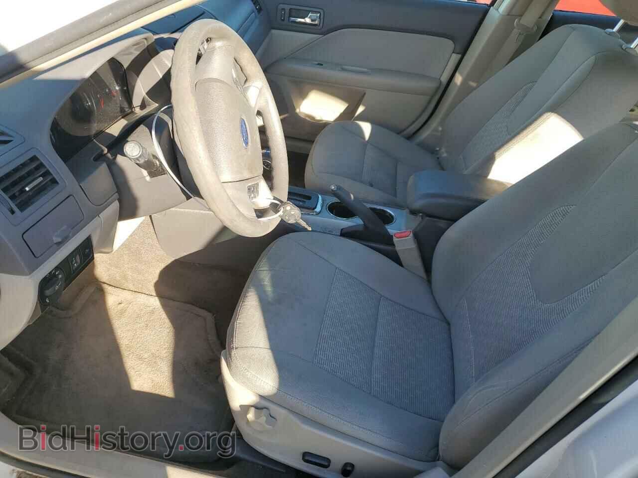 2012 FORD FUSION - VIN: 3FAHP0HG1CR235226 - Фото 7