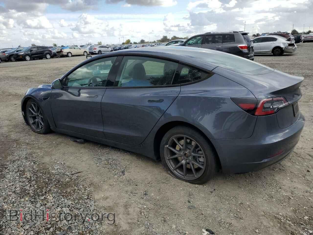 2023 TESLA MODEL 3 - VIN: 5YJ3E1EA7PF541533 - Фото 2