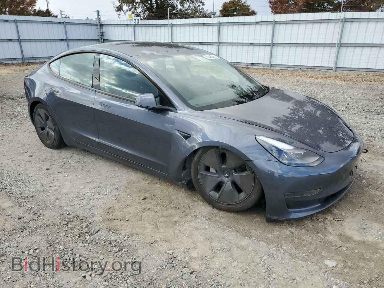2023 TESLA MODEL 3 - VIN: 5YJ3E1EA7PF541533 - Фото 4