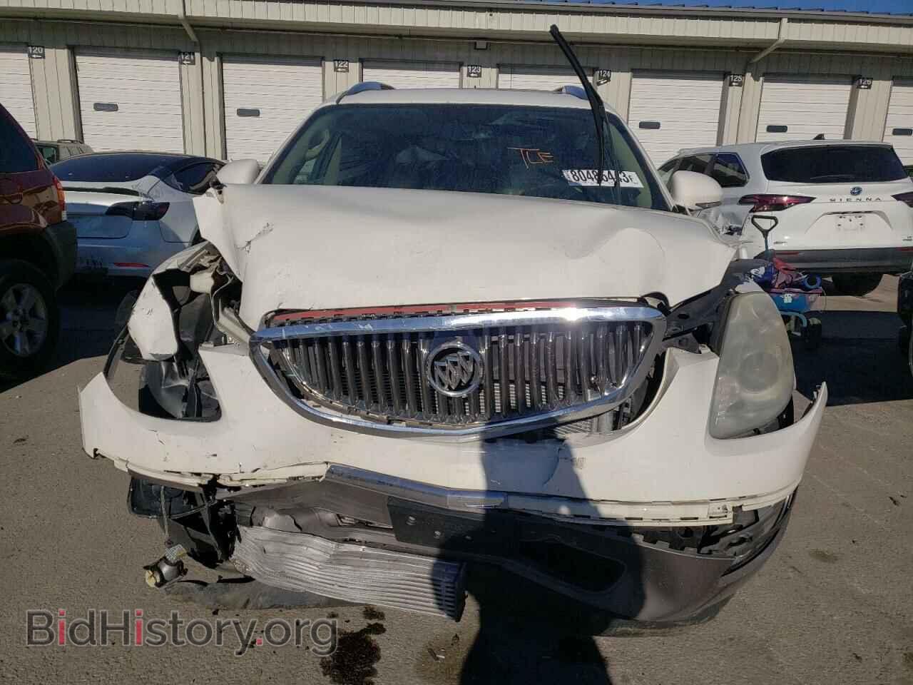 2011 BUICK ENCLAVE - VIN: 5GAKVCED4BJ308343 - Фото 5