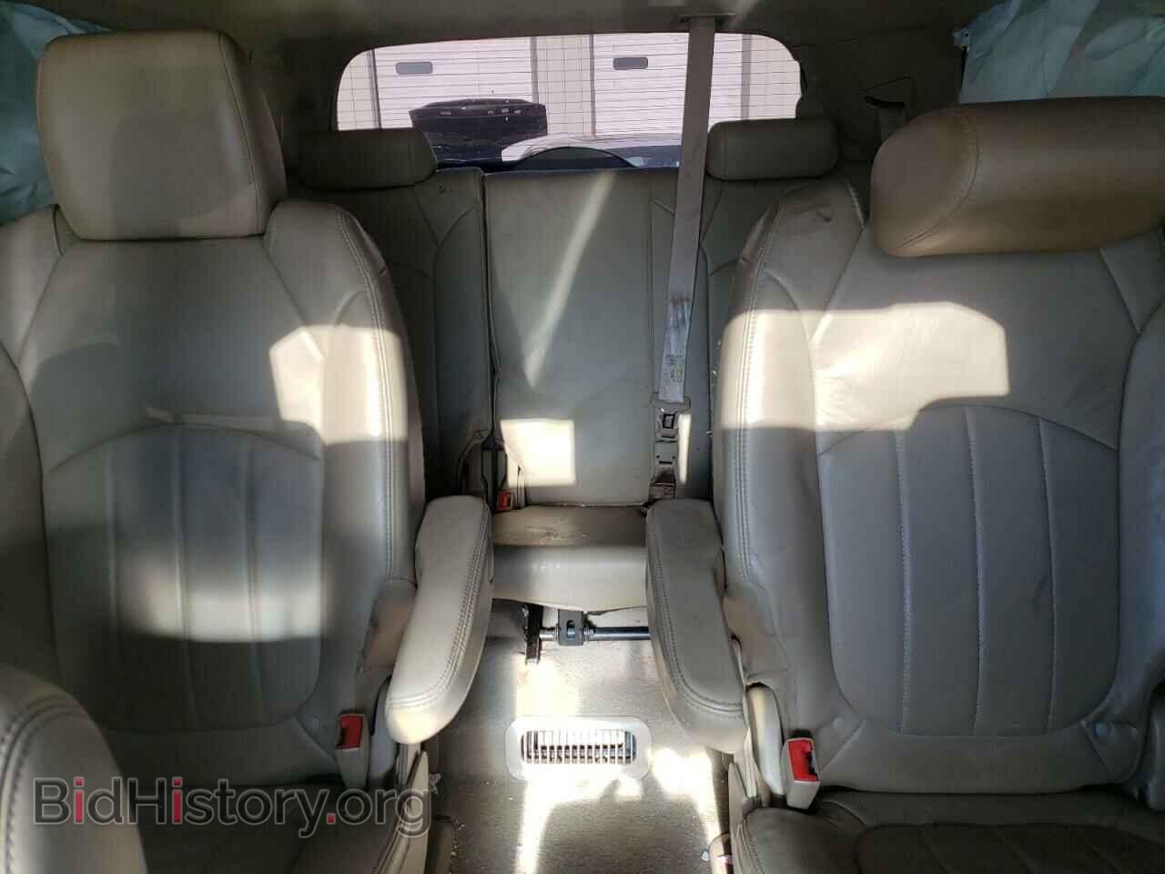 2011 BUICK ENCLAVE - VIN: 5GAKVCED4BJ308343 - Фото 10