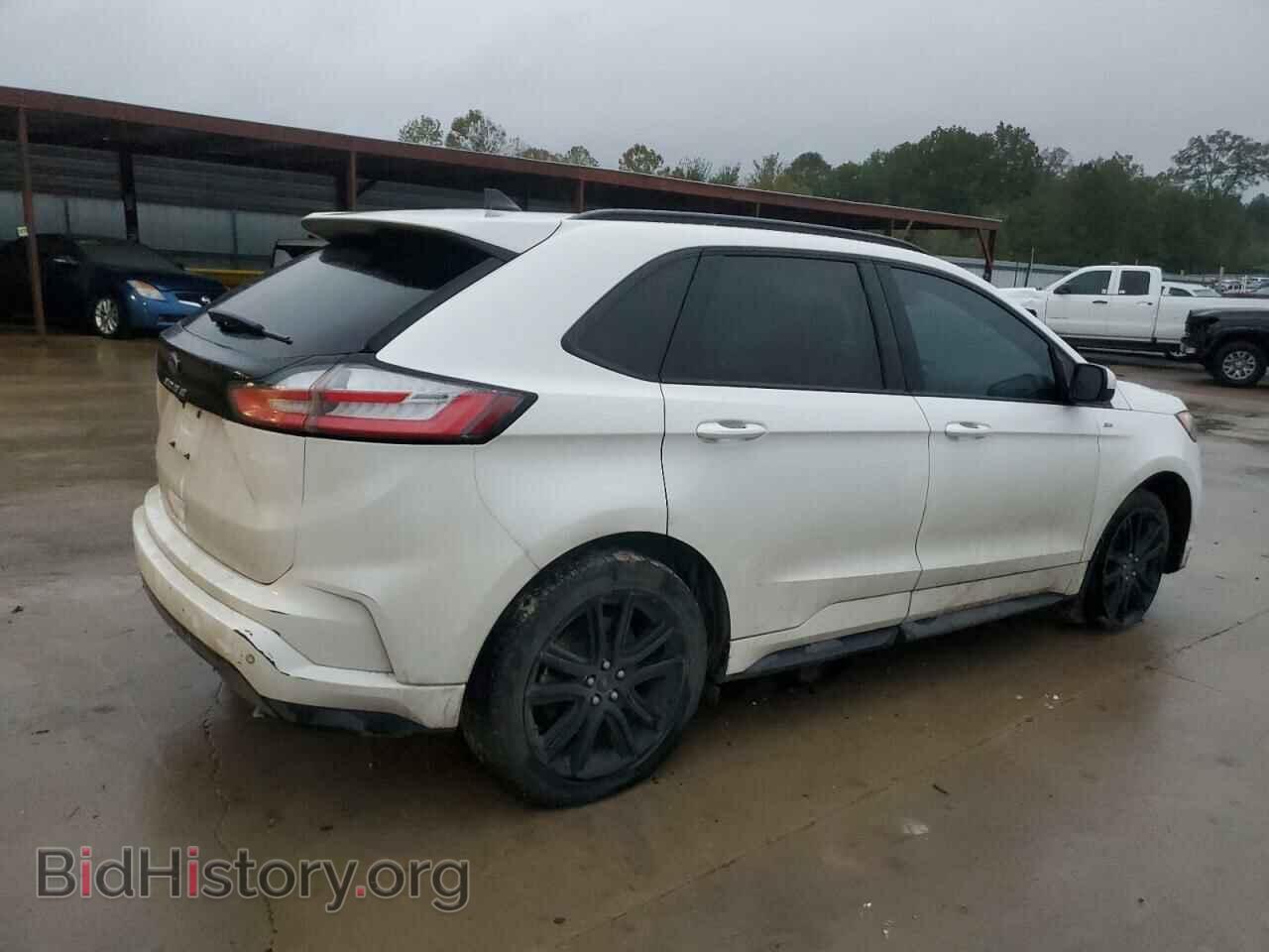 2022 FORD EDGE - VIN: 2FMPK4J94NBA82832 - Фото 3