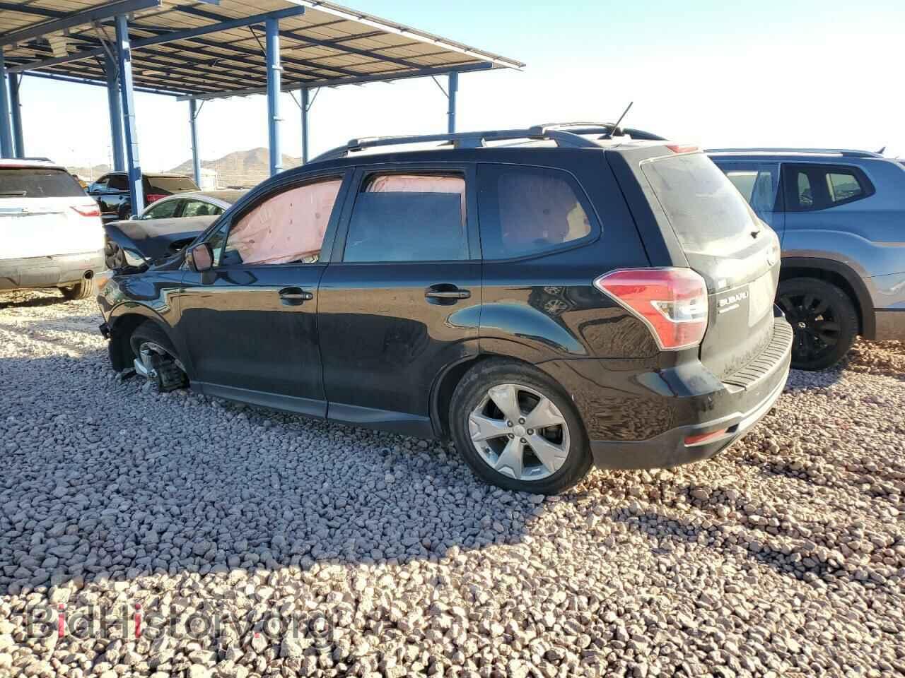 2015 SUBARU FORESTER - VIN: JF2SJADC2FH521670 - Фото 2