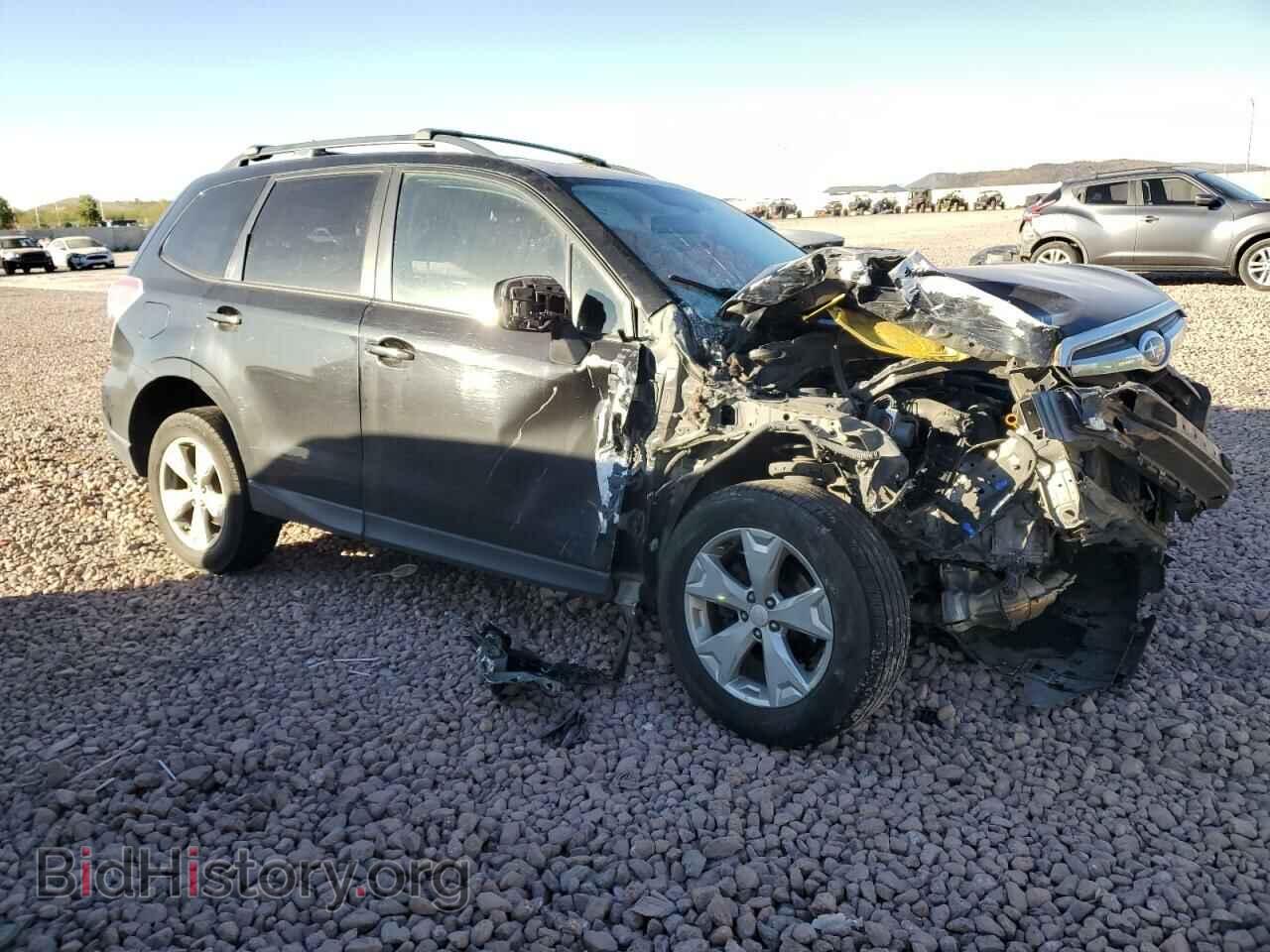 2015 SUBARU FORESTER - VIN: JF2SJADC2FH521670 - Фото 4