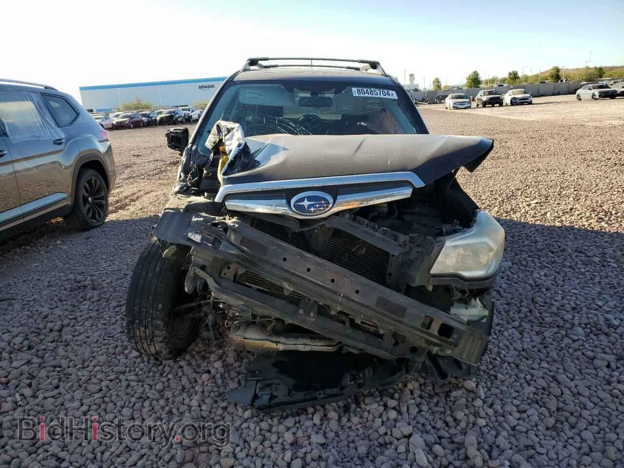 2015 SUBARU FORESTER - VIN: JF2SJADC2FH521670 - Фото 5