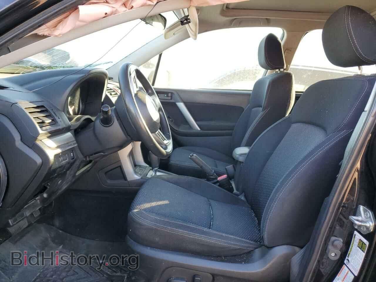 2015 SUBARU FORESTER - VIN: JF2SJADC2FH521670 - Фото 7
