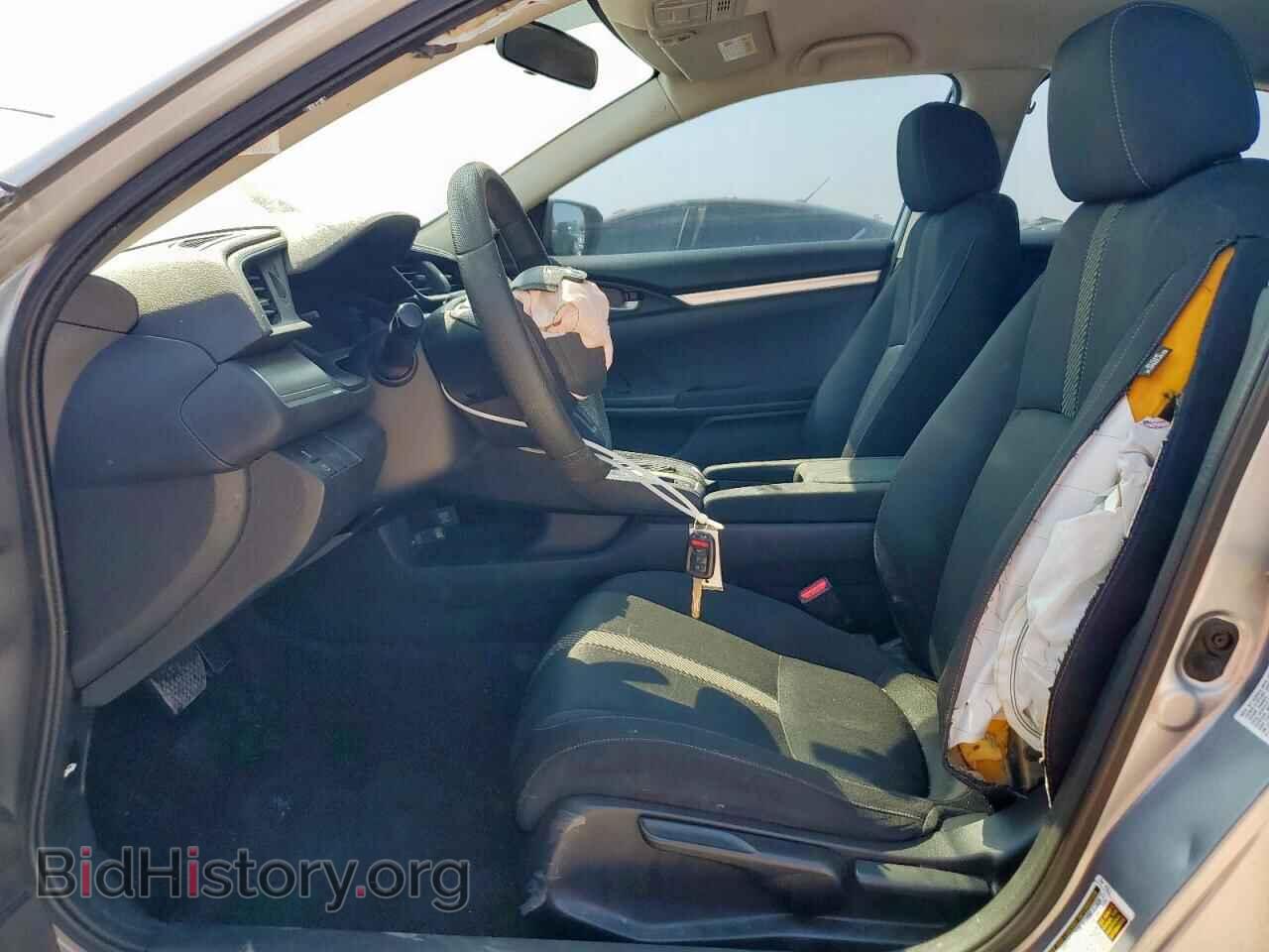 2016 HONDA CIVIC - VIN: 19XFC2F52GE070522 - Фото 7