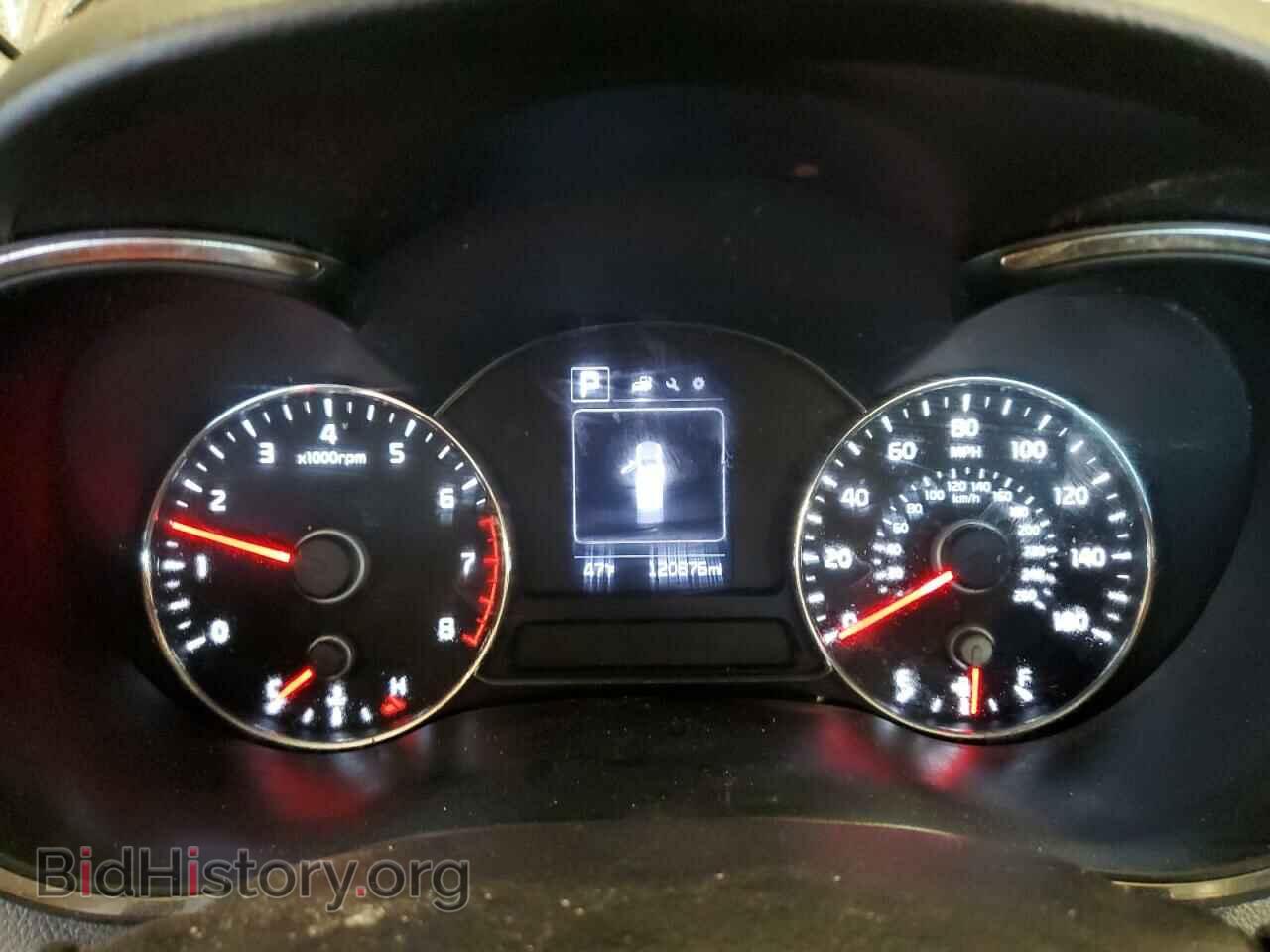 2017 KIA FORTE - VIN: 3KPFL4A7XHE131945 - Фото 9
