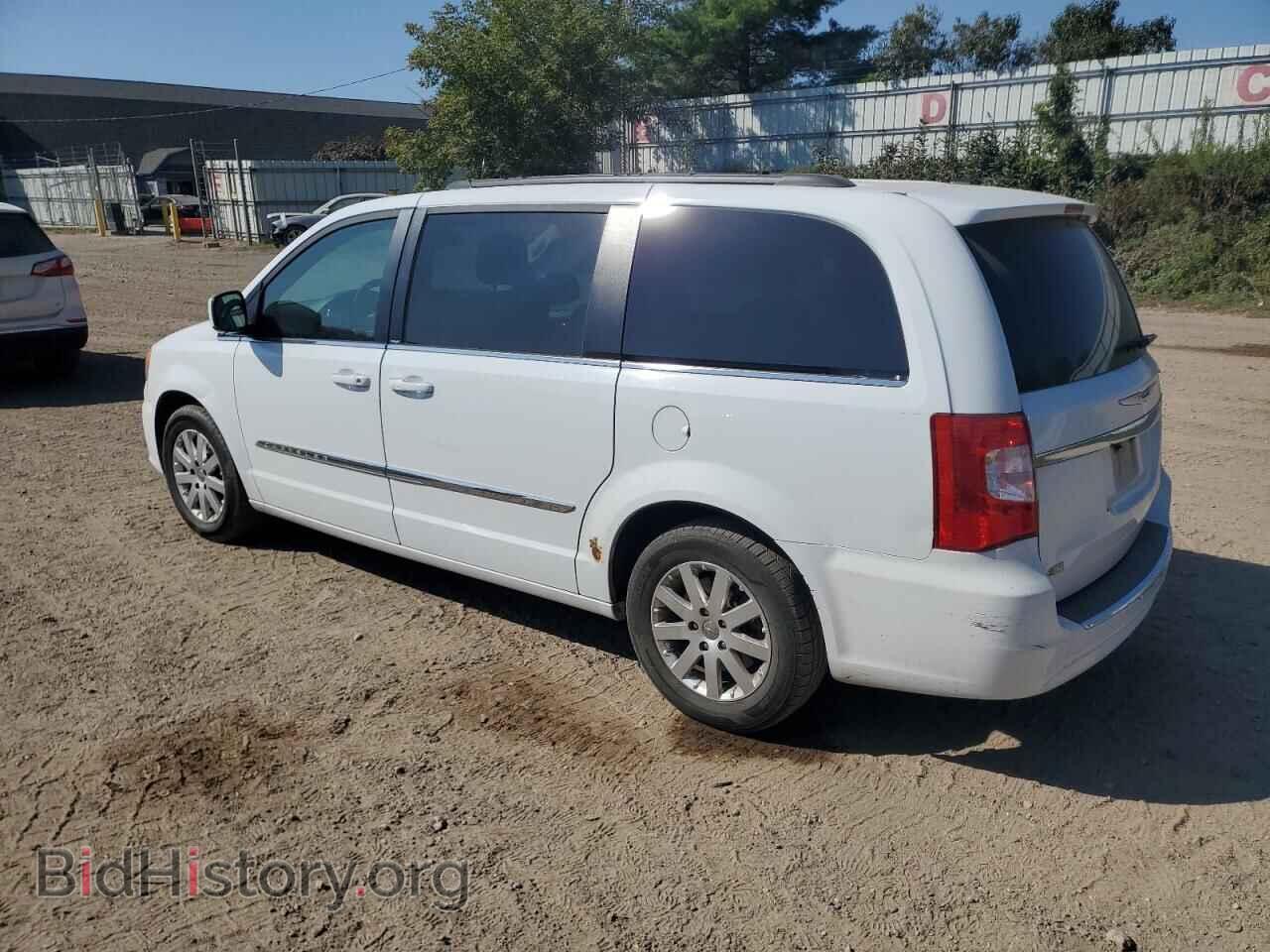 2014 CHRYSLER MINIVAN - VIN: 2C4RC1BG6ER158029 - Фото 2