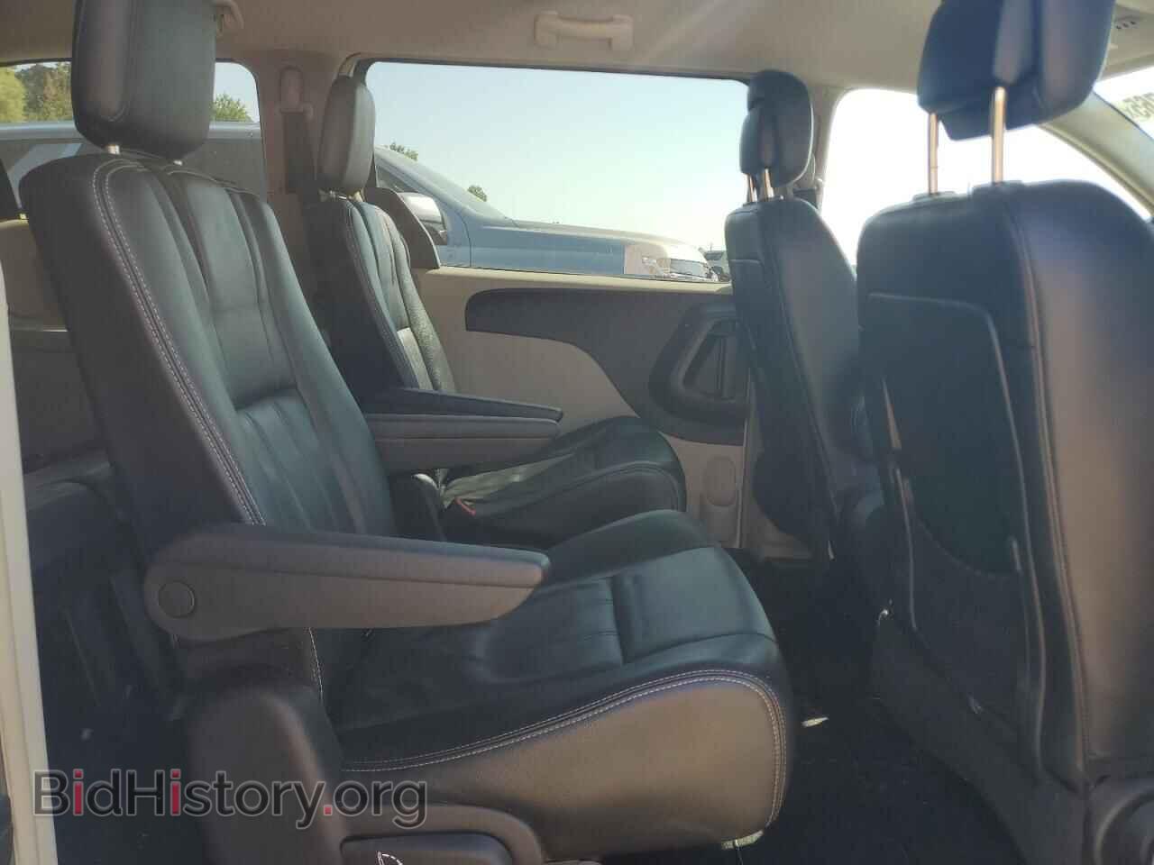 2014 CHRYSLER MINIVAN - VIN: 2C4RC1BG6ER158029 - Фото 11