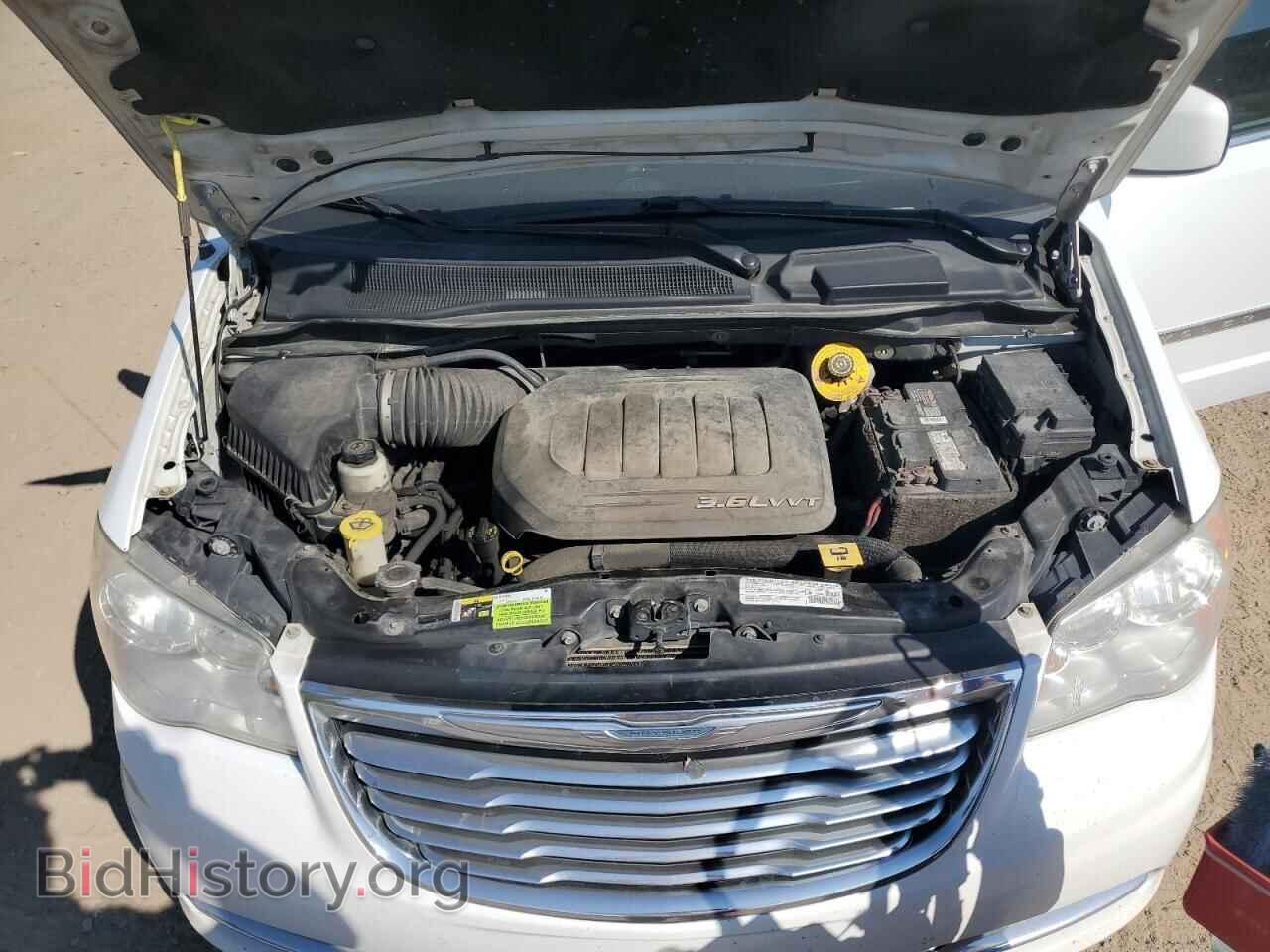 2014 CHRYSLER MINIVAN - VIN: 2C4RC1BG6ER158029 - Фото 12