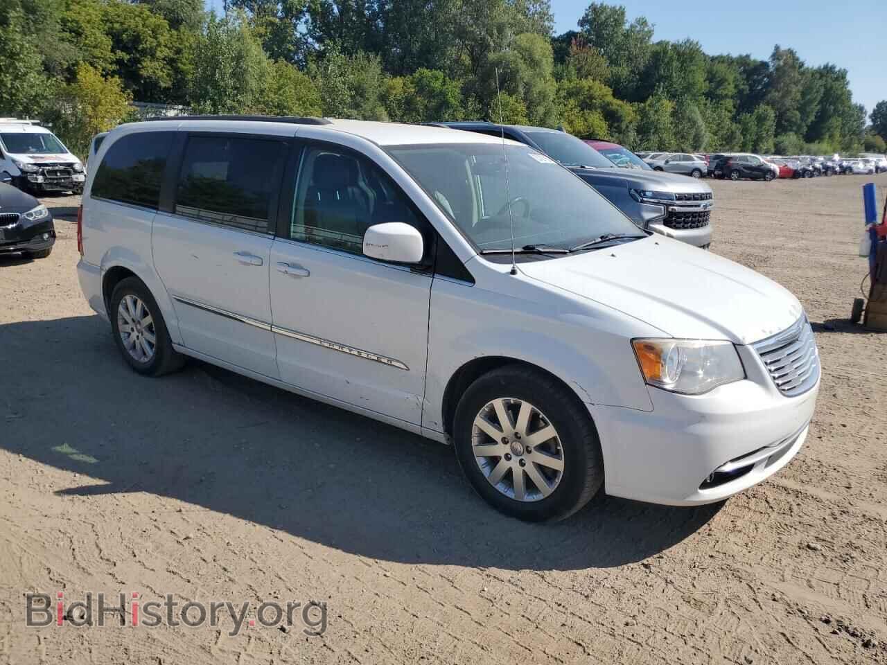 2014 CHRYSLER MINIVAN - VIN: 2C4RC1BG6ER158029 - Фото 4
