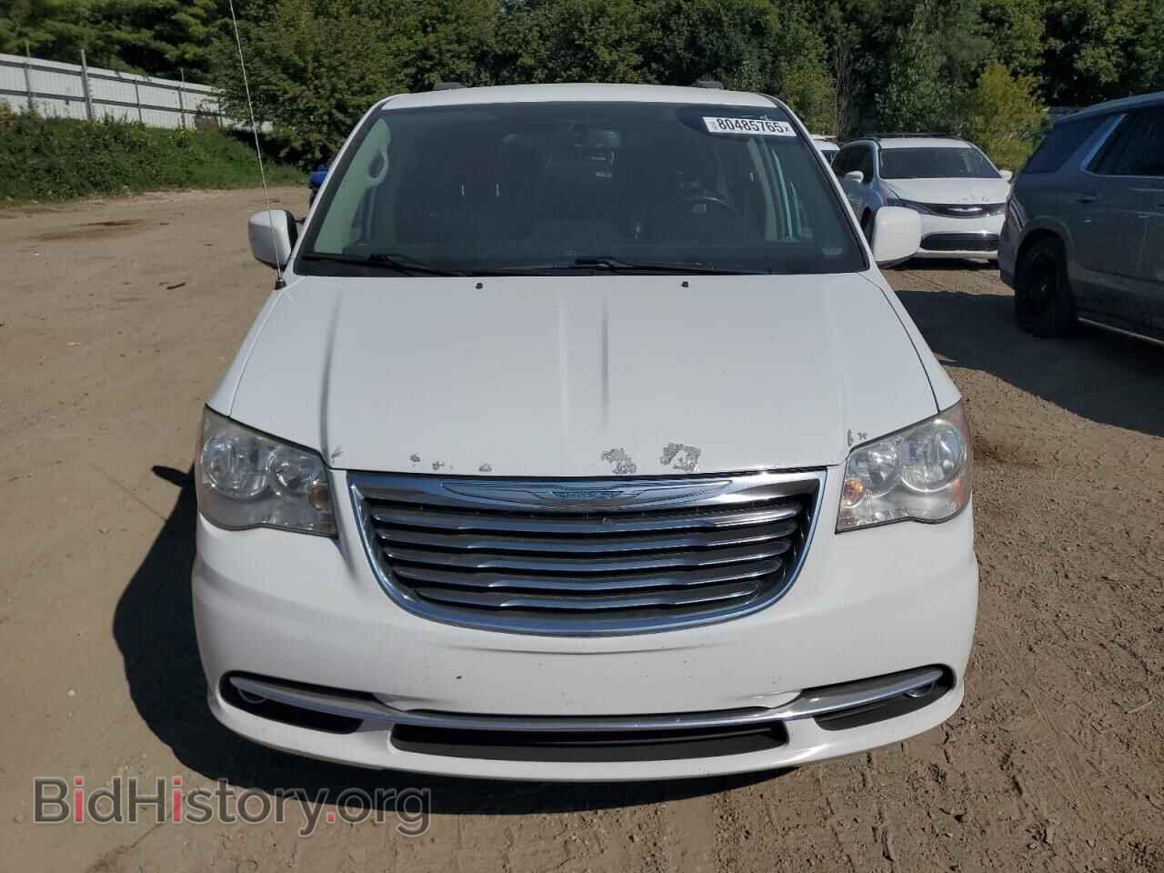 2014 CHRYSLER MINIVAN - VIN: 2C4RC1BG6ER158029 - Фото 5