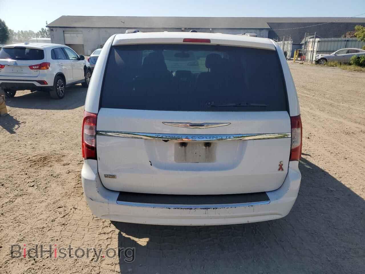 2014 CHRYSLER MINIVAN - VIN: 2C4RC1BG6ER158029 - Фото 6