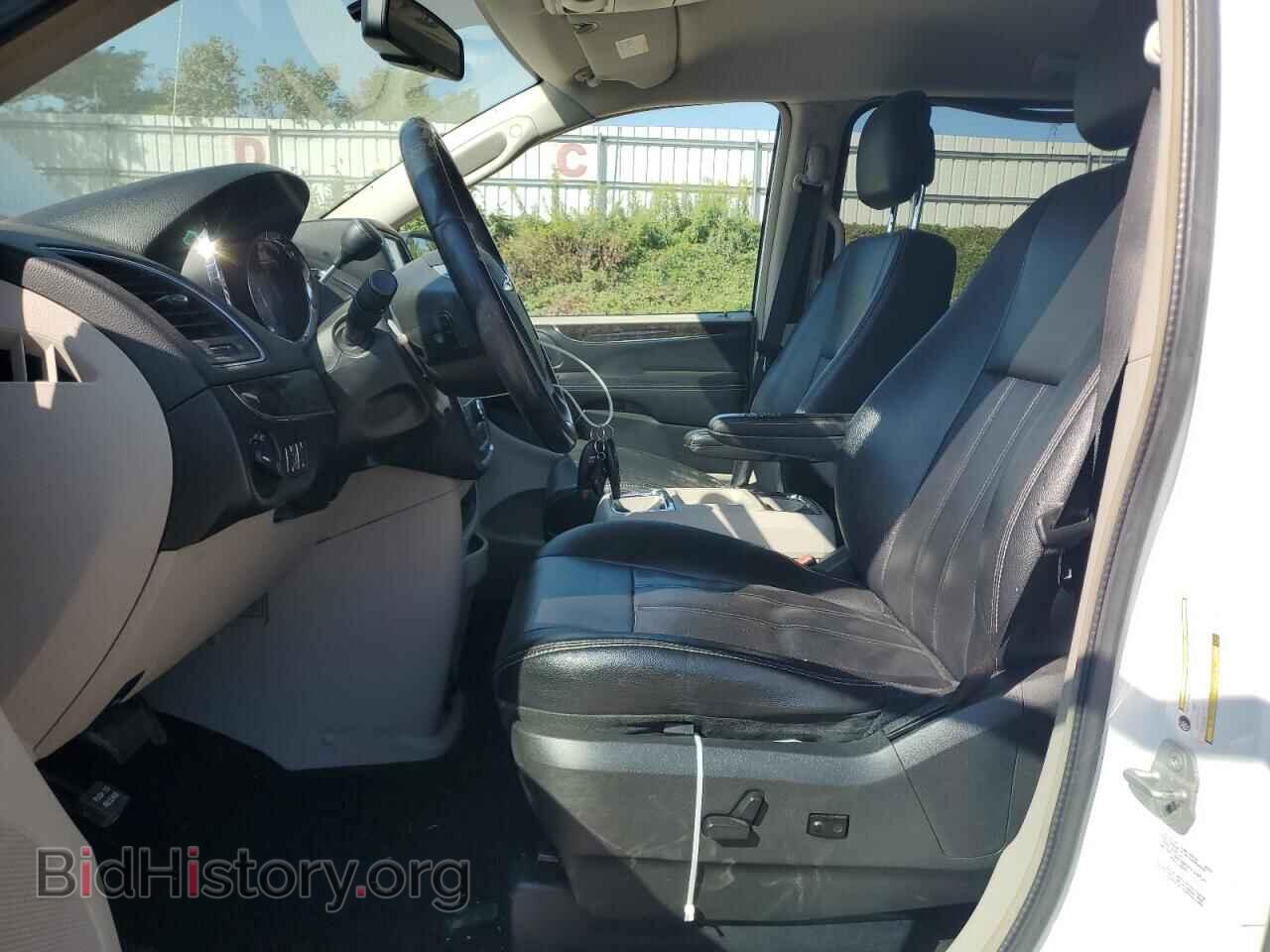 2014 CHRYSLER MINIVAN - VIN: 2C4RC1BG6ER158029 - Фото 7