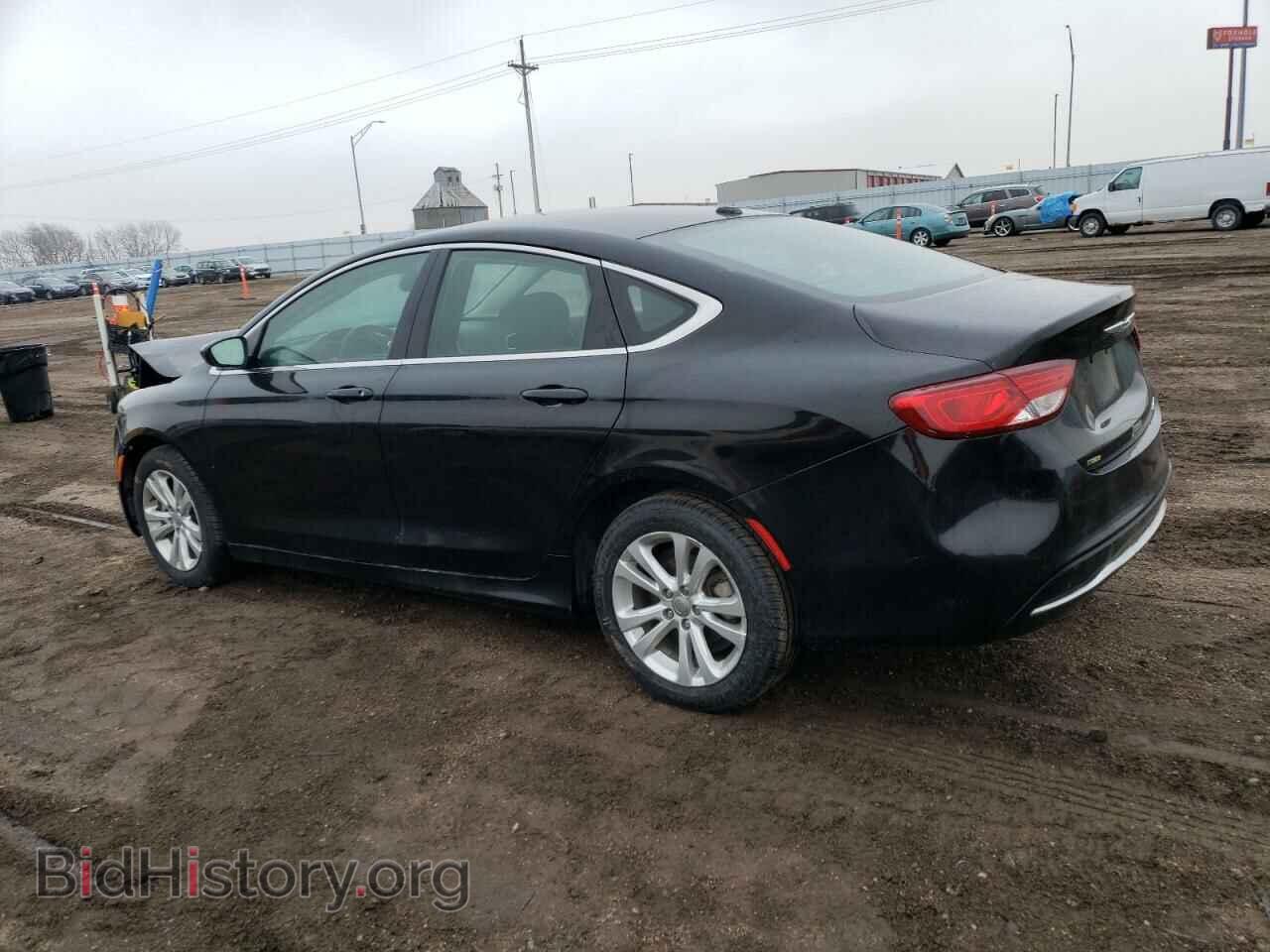 2015 CHRYSLER 200 - VIN: 1C3CCCAB3FN724478 - Фото 2