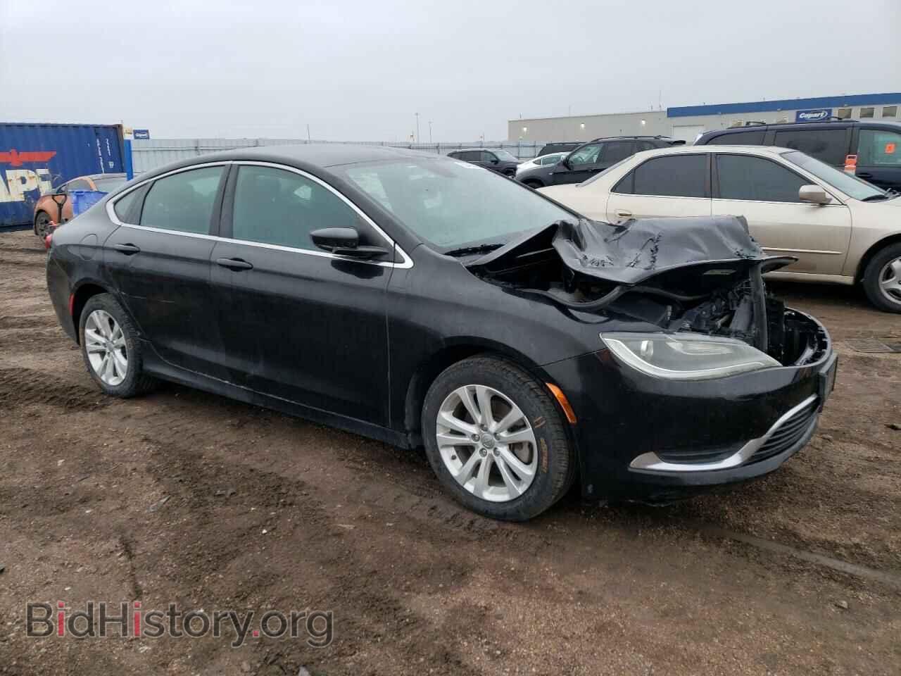 2015 CHRYSLER 200 - VIN: 1C3CCCAB3FN724478 - Фото 4