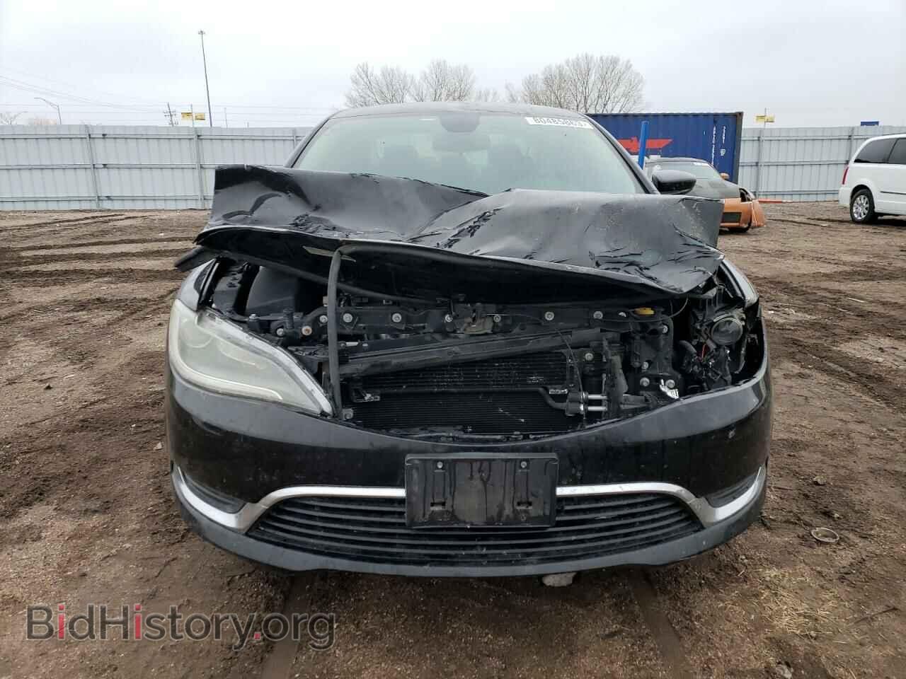 2015 CHRYSLER 200 - VIN: 1C3CCCAB3FN724478 - Фото 5