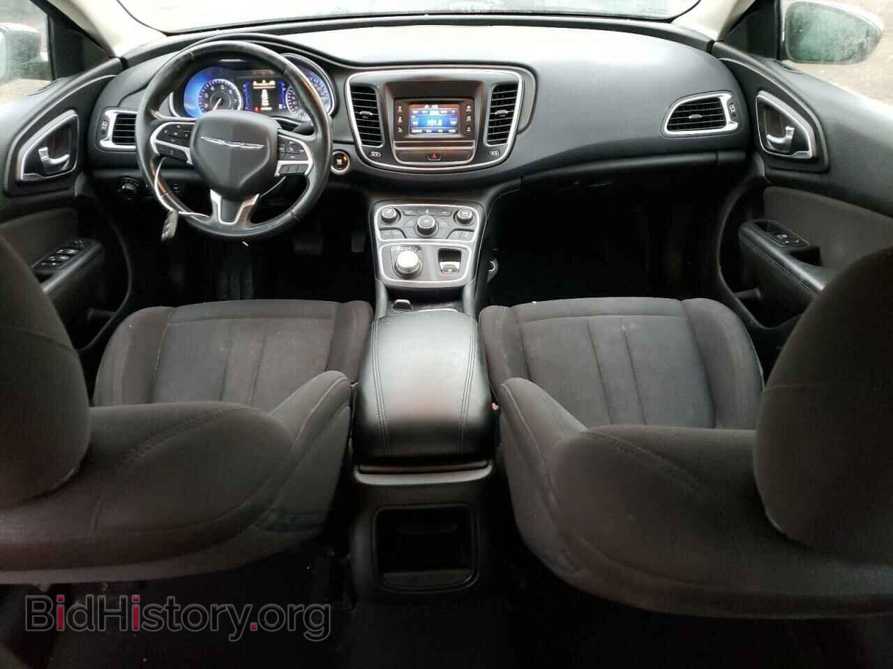 2015 CHRYSLER 200 - VIN: 1C3CCCAB3FN724478 - Фото 8