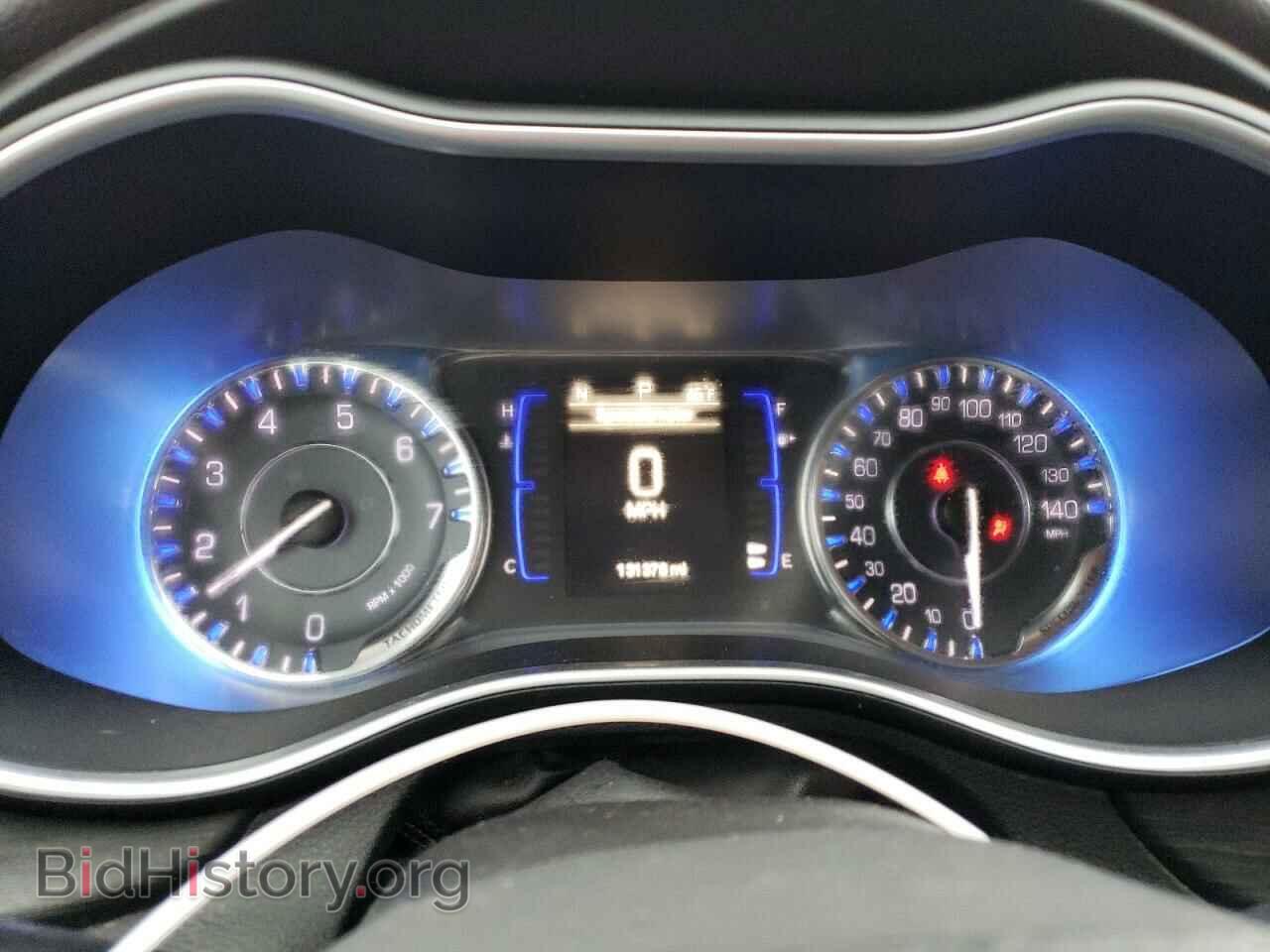 2015 CHRYSLER 200 - VIN: 1C3CCCAB3FN724478 - Фото 9