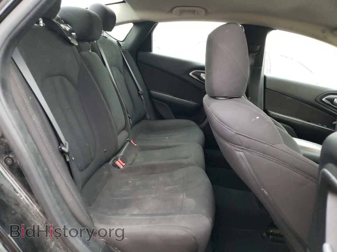 2015 CHRYSLER 200 - VIN: 1C3CCCAB3FN724478 - Фото 10