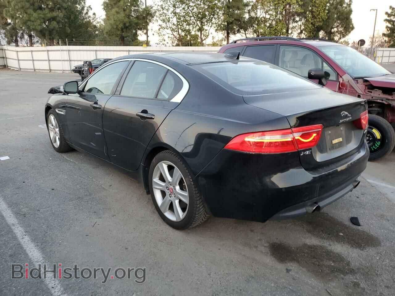 2017 JAGUAR XE - VIN: SAJAD4BG8HA964492 - Фото 2