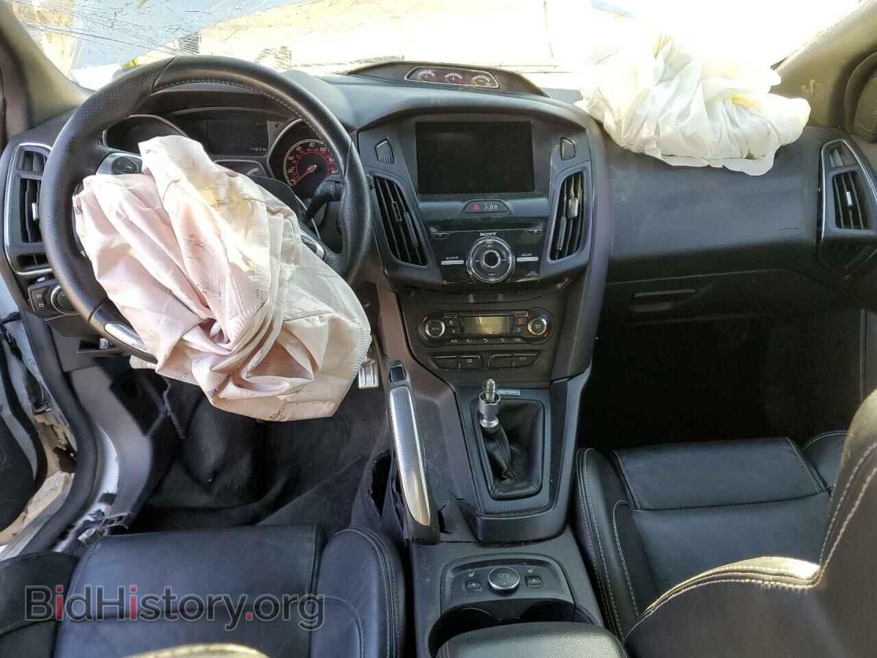 2013 FORD FOCUS - VIN: 1FADP3L92DL270219 - Фото 8